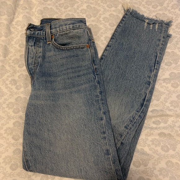 Levi’s wedgie icon fit Jean - Picture 6 of 6